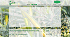 Desktop Screenshot of meli.ch
